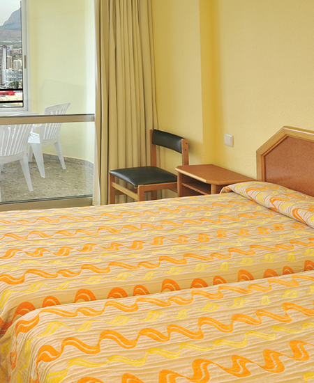 Benikaktus Hotel - Kaktus Hotels