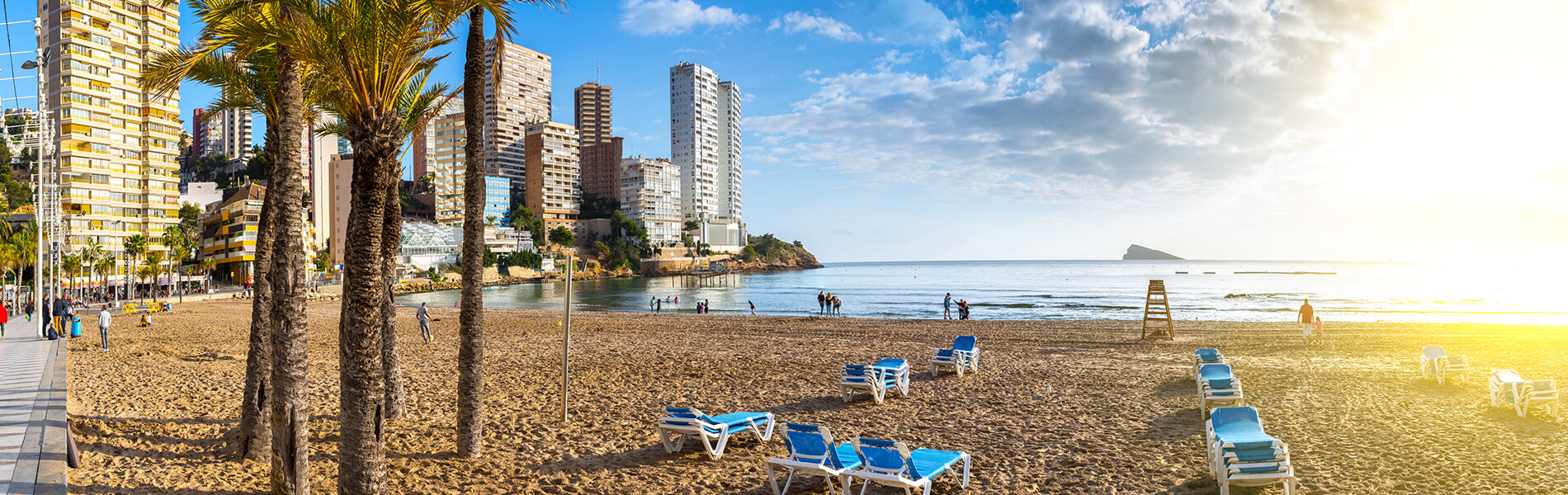 Welcome to Benidorm - Benikaktus Hotel - Kaktus Hotels