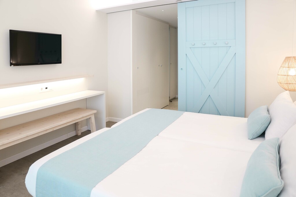 Double Room with Balcony street view