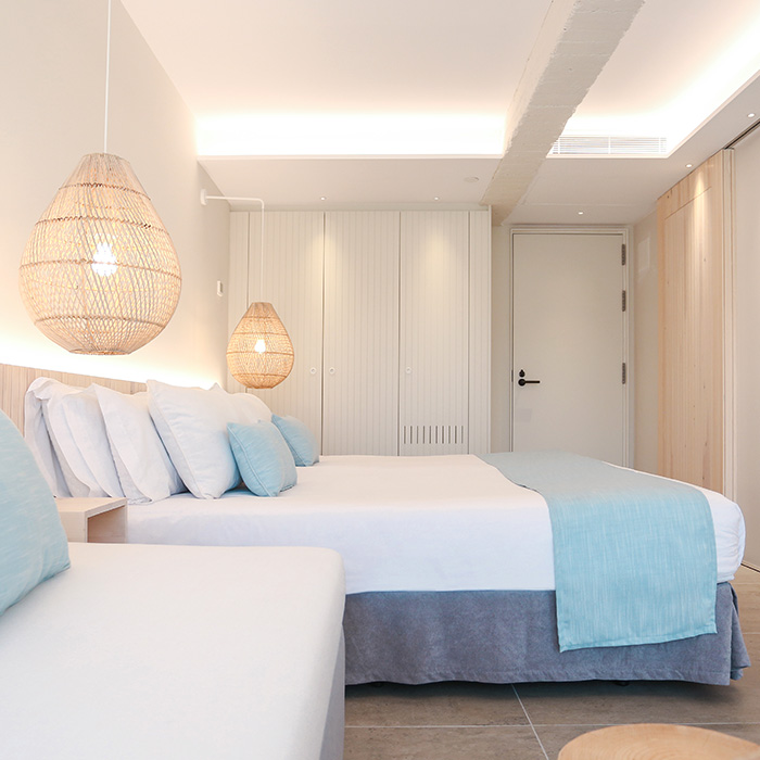 Rooms - Kaktus Playa Hotel - Kaktus Hotels