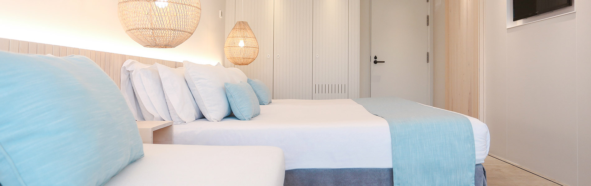 Rooms - Kaktus Playa Hotel - Kaktus Hotels