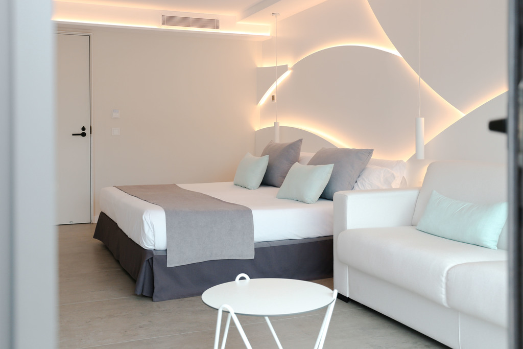 Nature Suite with Hydromassage on the Terrace