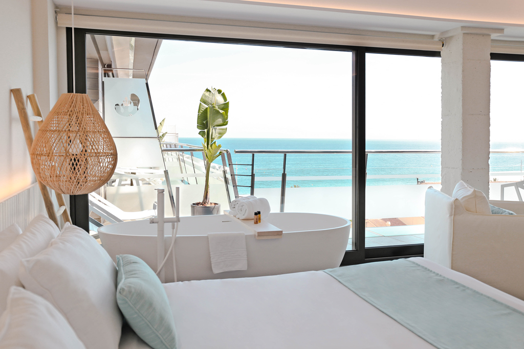 ​Mediterranean Suite with Terrace sea view