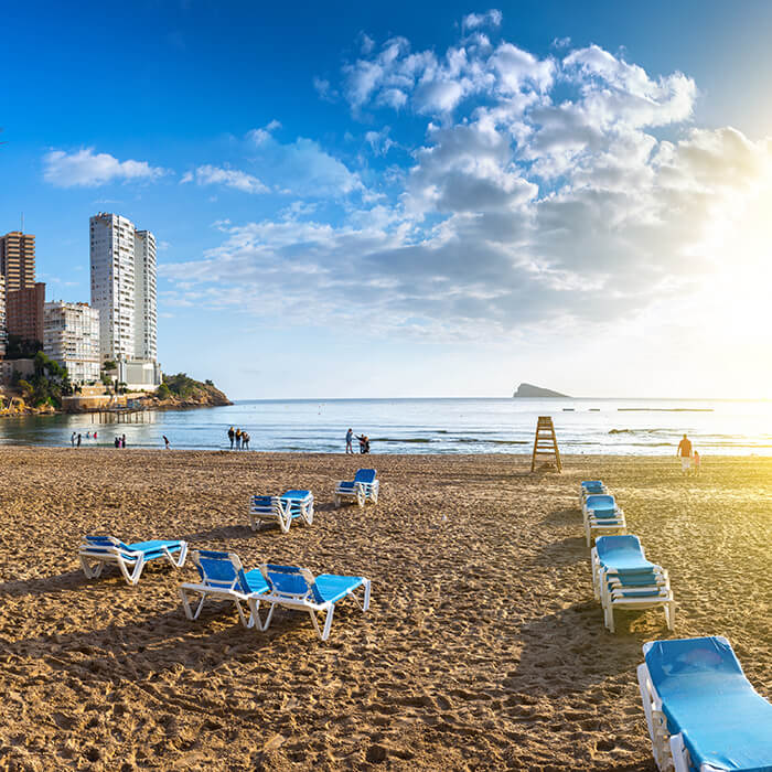 Welcome to Benidorm - Benikaktus Hotel - Kaktus Hotels